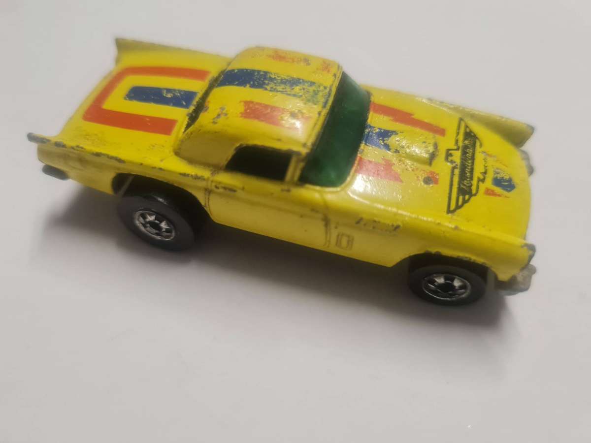 Lot 3 - VINTAGE HOT WHEELS '37 T-BIRD