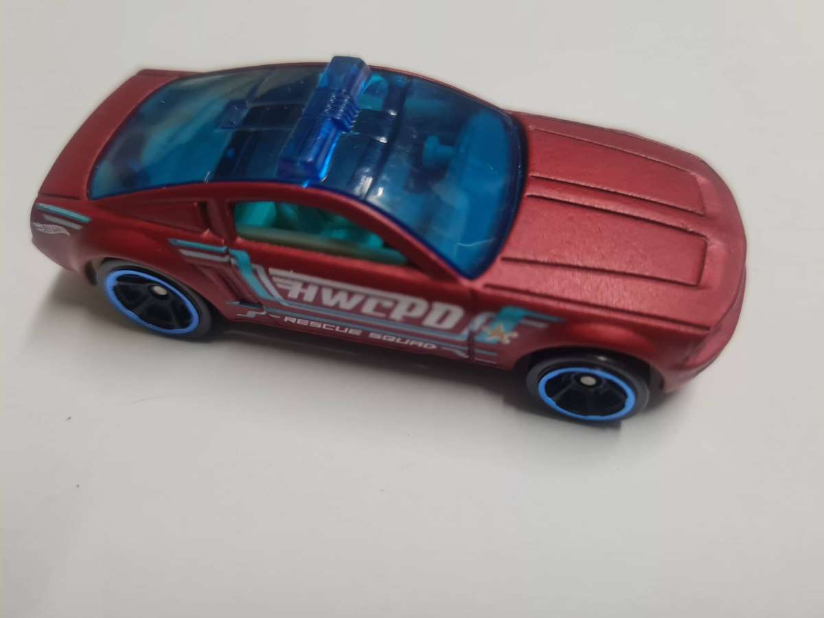 Lot 3 - HOT WHEELS MATTEL 2003 GT CONCEPT MUSTANG