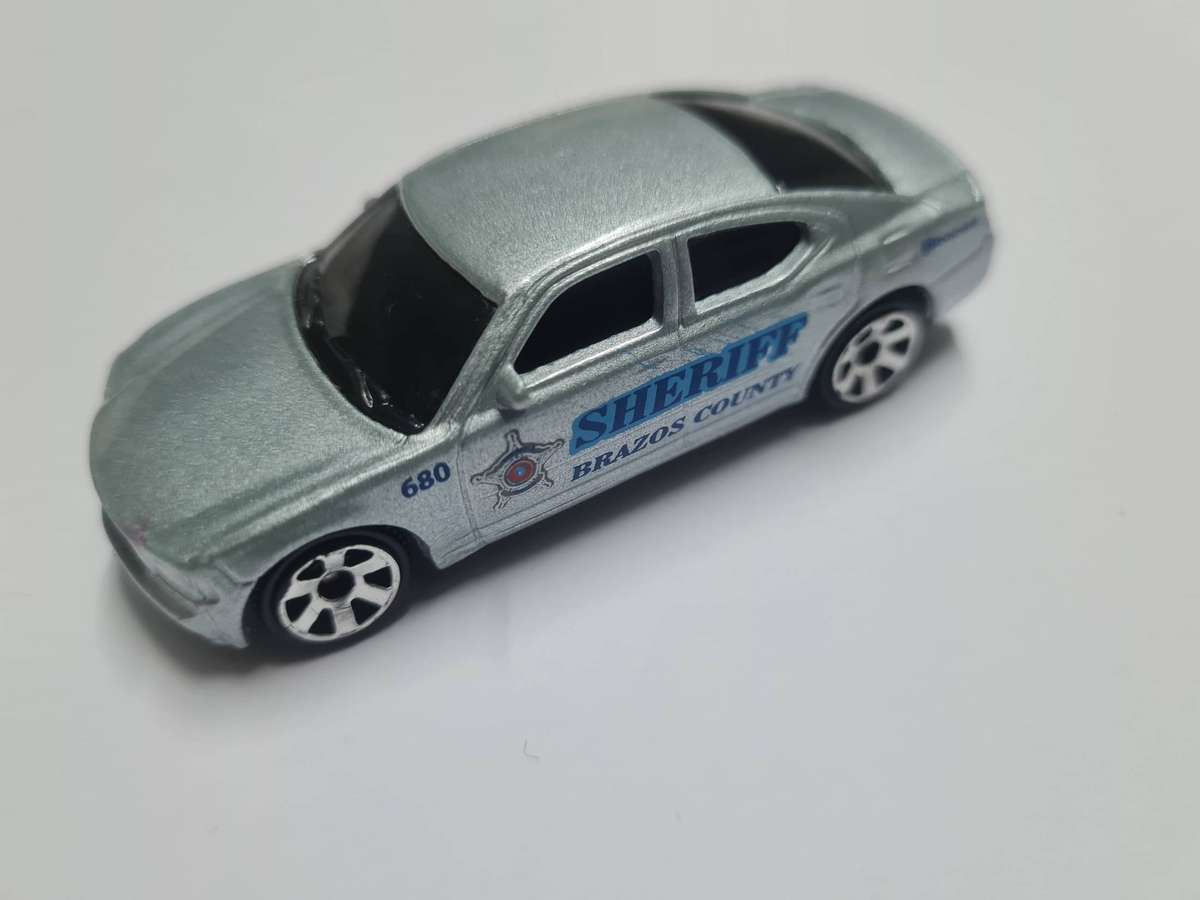 LOT 12 - MATCHBOX SHERIFF'S