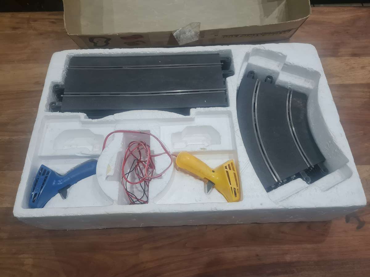 Scalextric Mini set 1/32 slot car