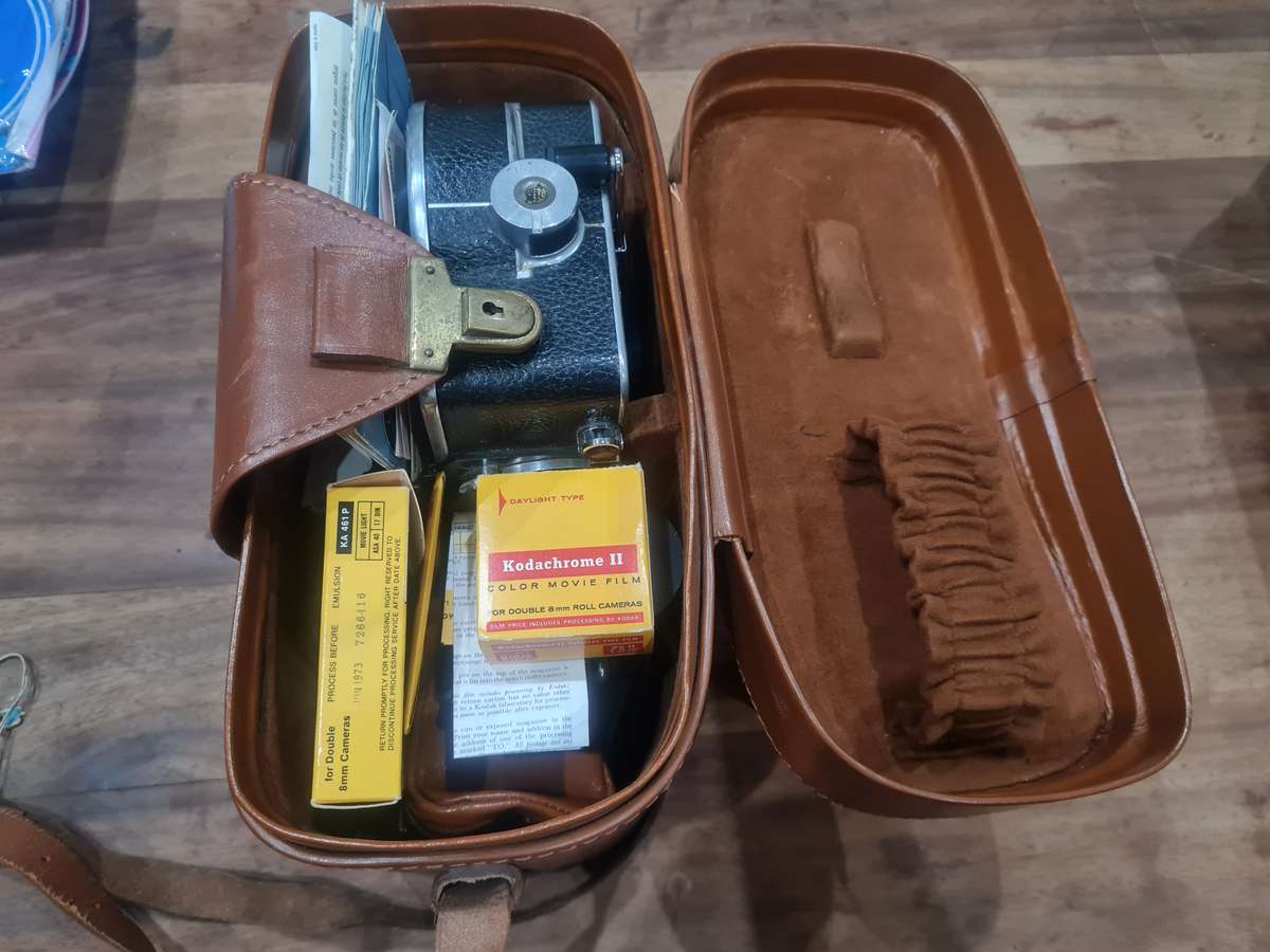 Vintage Bolex - Paillard : H16 Reflex Camera