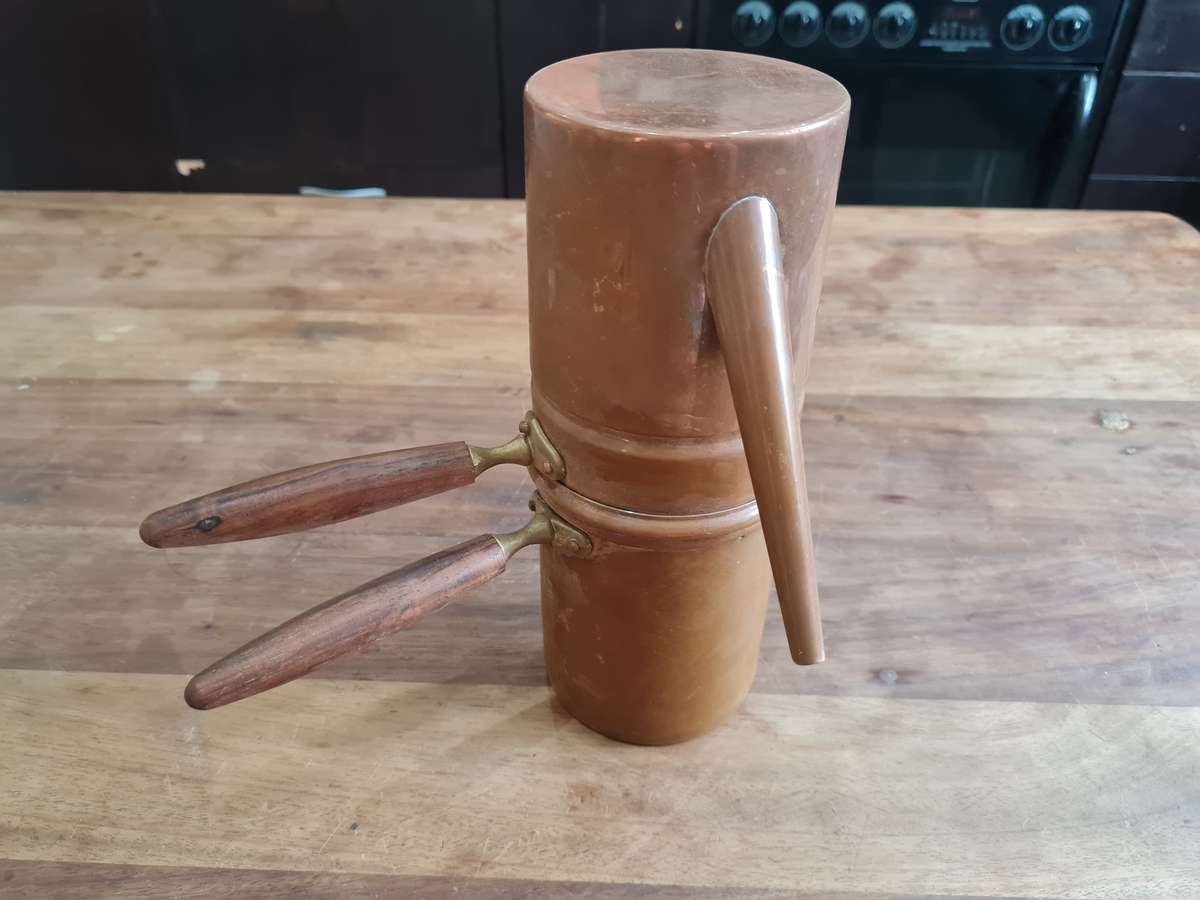 Vintage collectors copper