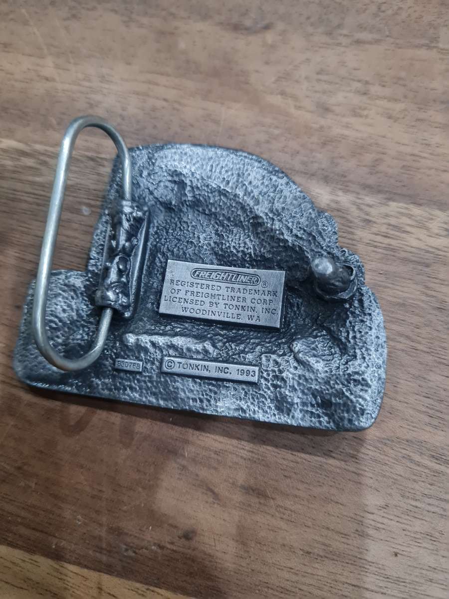 USA FREIGHTLINER belt buckle
