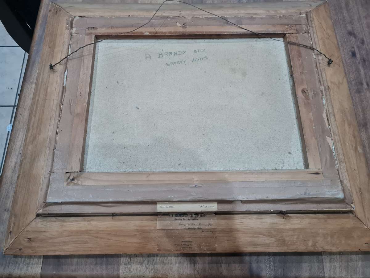 Painting,  see pictures