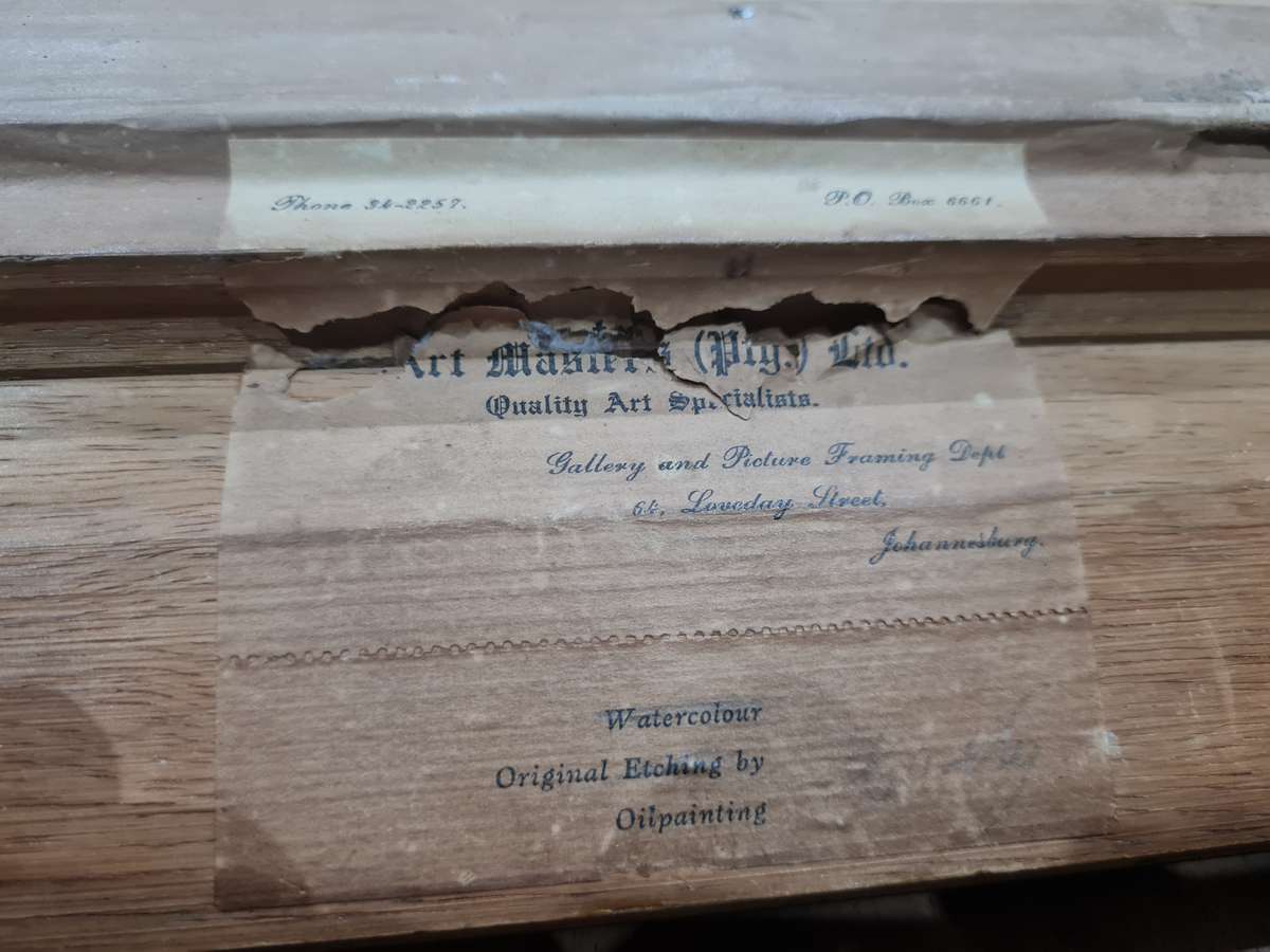 Painting,  see pictures