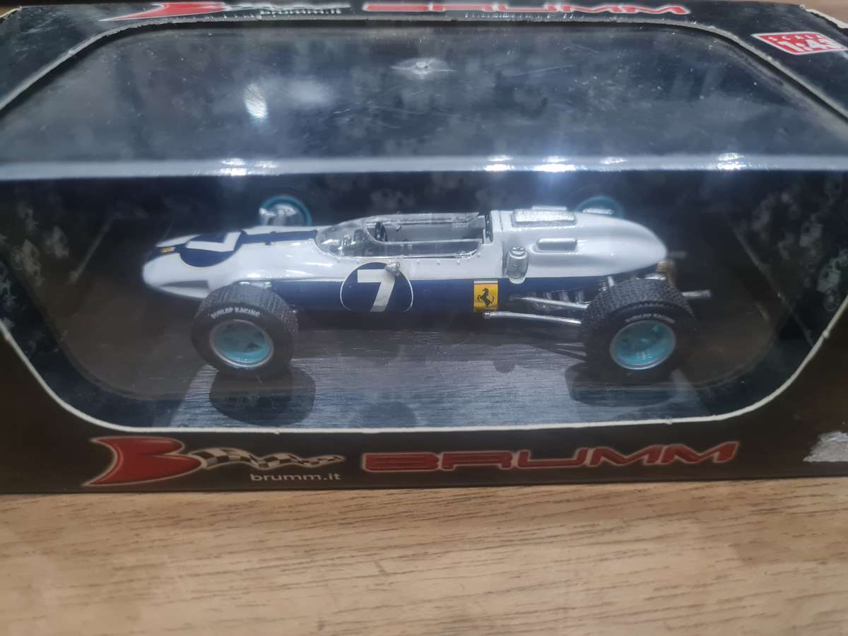 Brumm Ferrari 1/43 scale