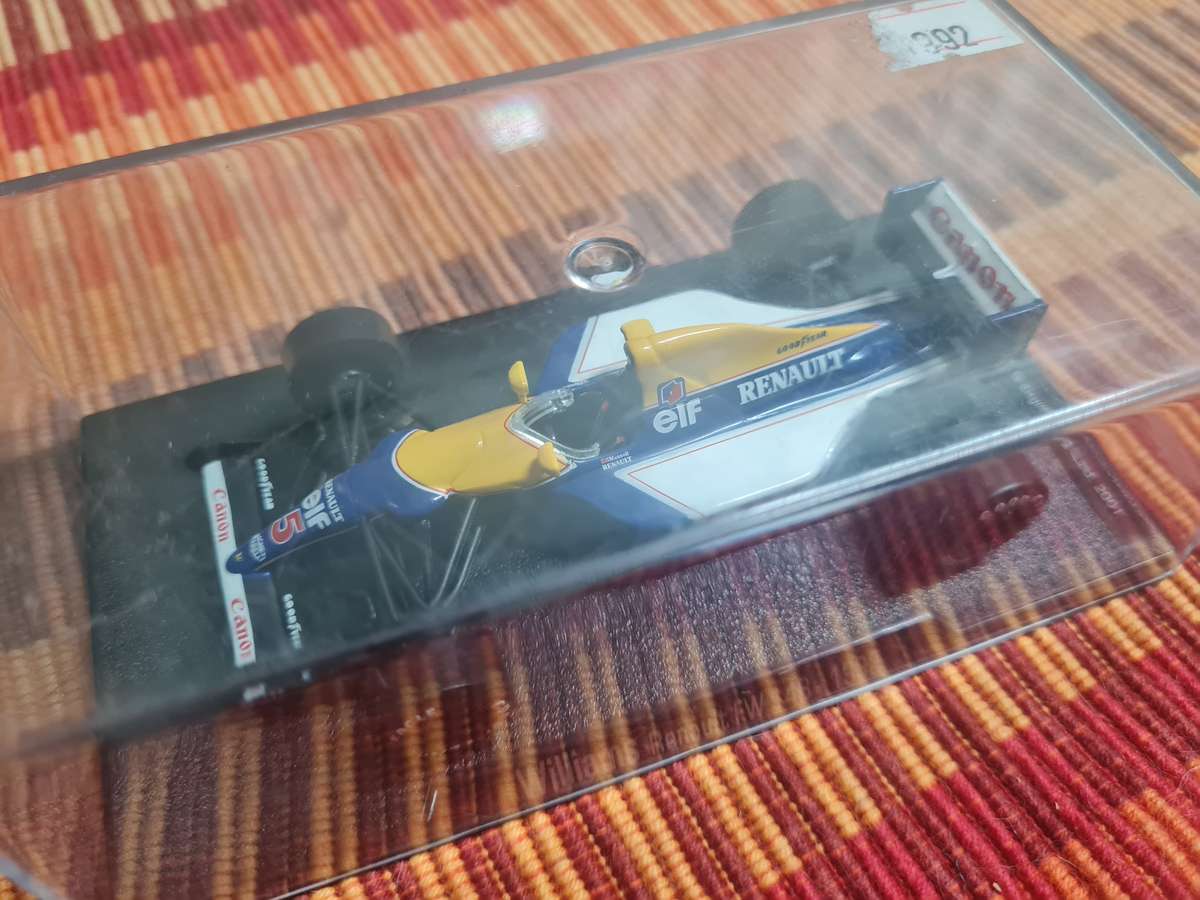 1/43 scale Williams Renault FW148 , 1992