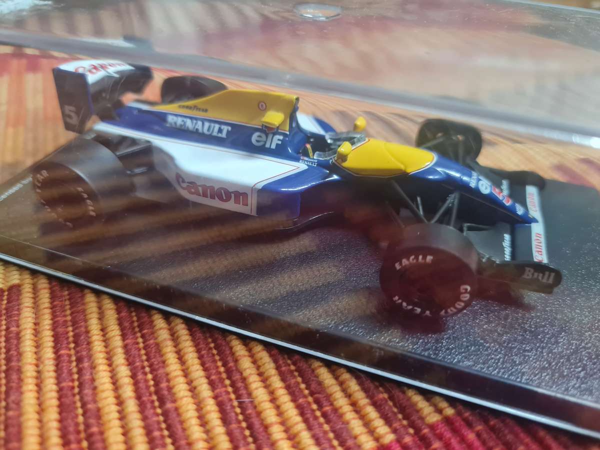 1/43 scale Williams Renault FW148 , 1992
