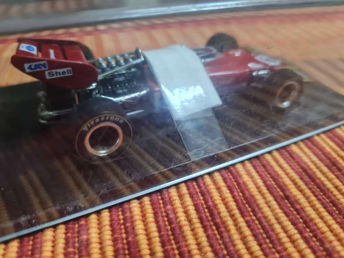 1/43 scale Lotus 720 Ford , 1970 #6