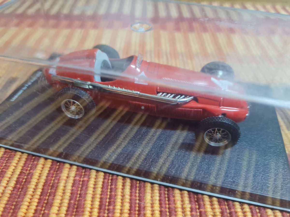 RBA COLLECTABLES 1/43 scale ALFA ROMEO 158