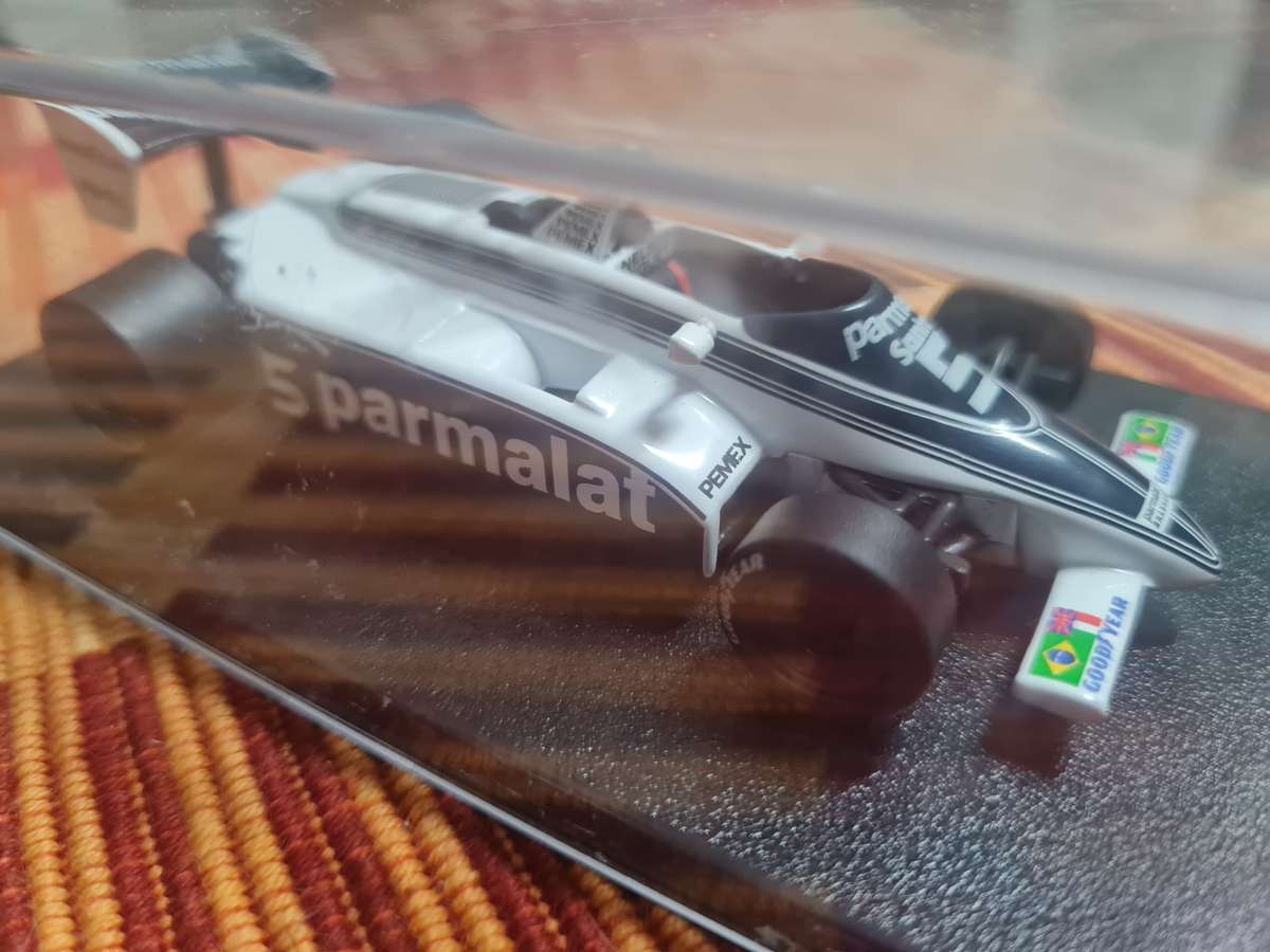 RBA models - Brabham BT49C , 1981
