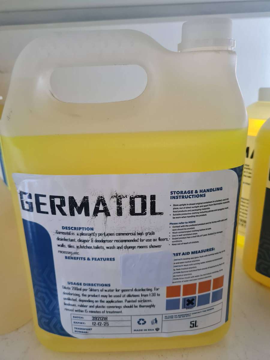 Germatol 5litre