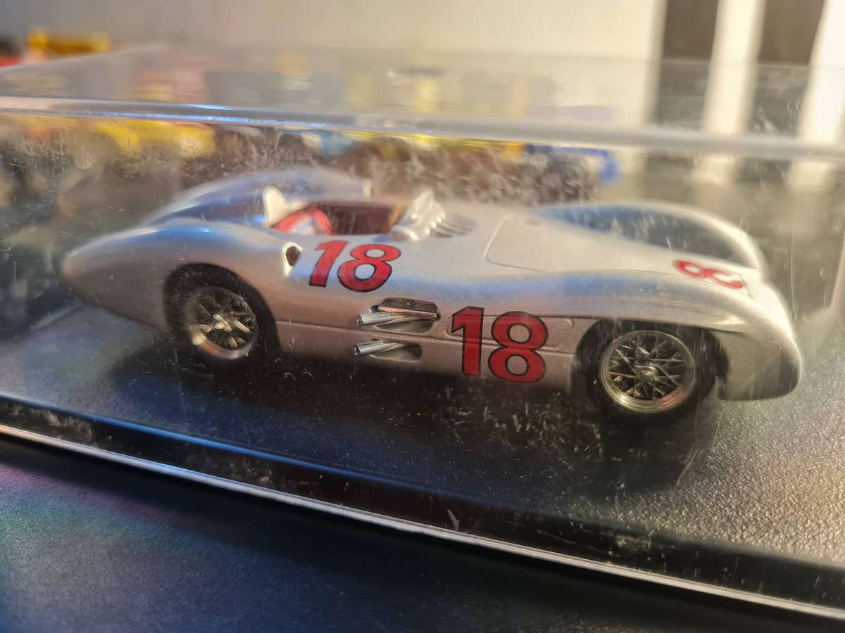 1/43 Mercedes W196 - 1954