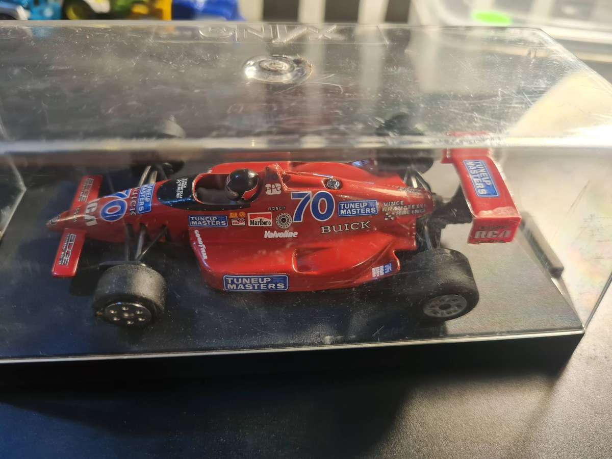 1/43 scale ONYX F1 (as per pictures)