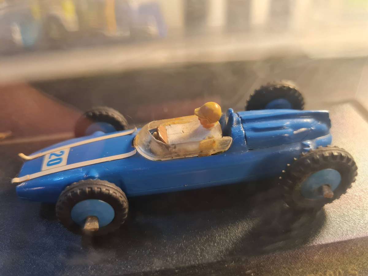 1/43 scale , not sure what model