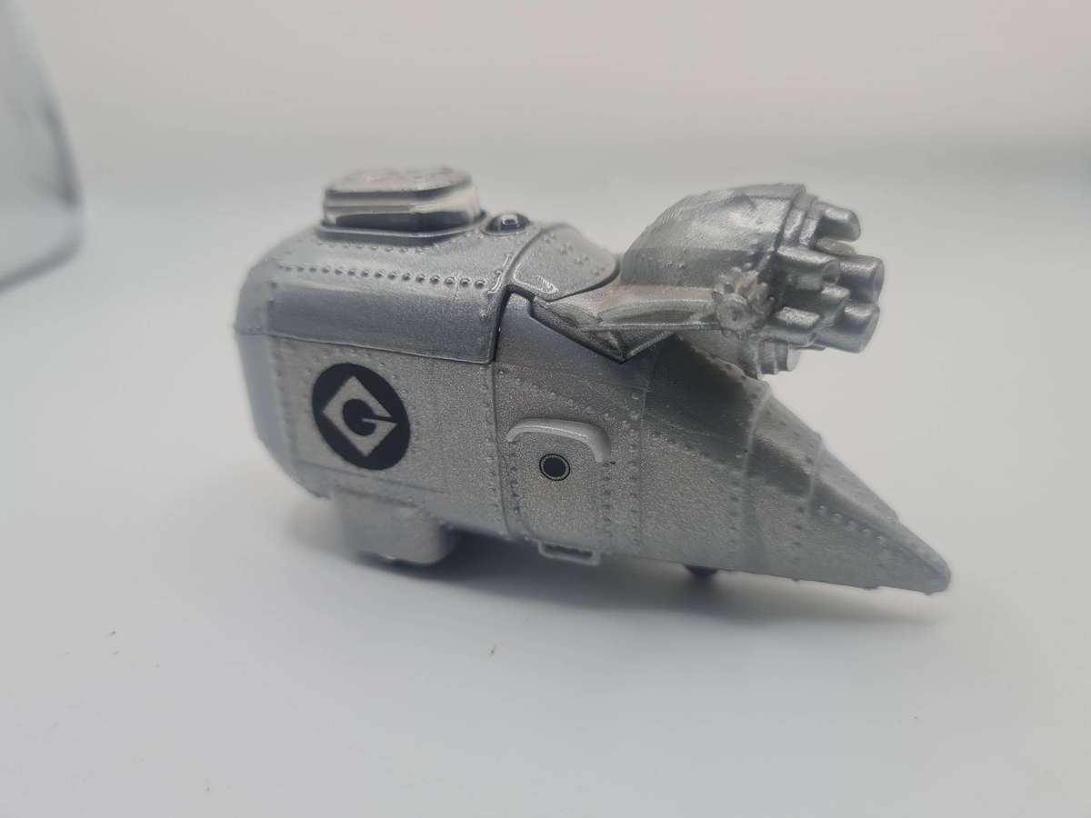 HOT WHEELS 2017 - GRUMOBILE