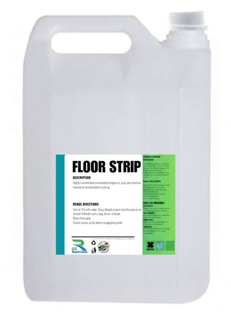 Floor Strip 5 litre  Ammoniated