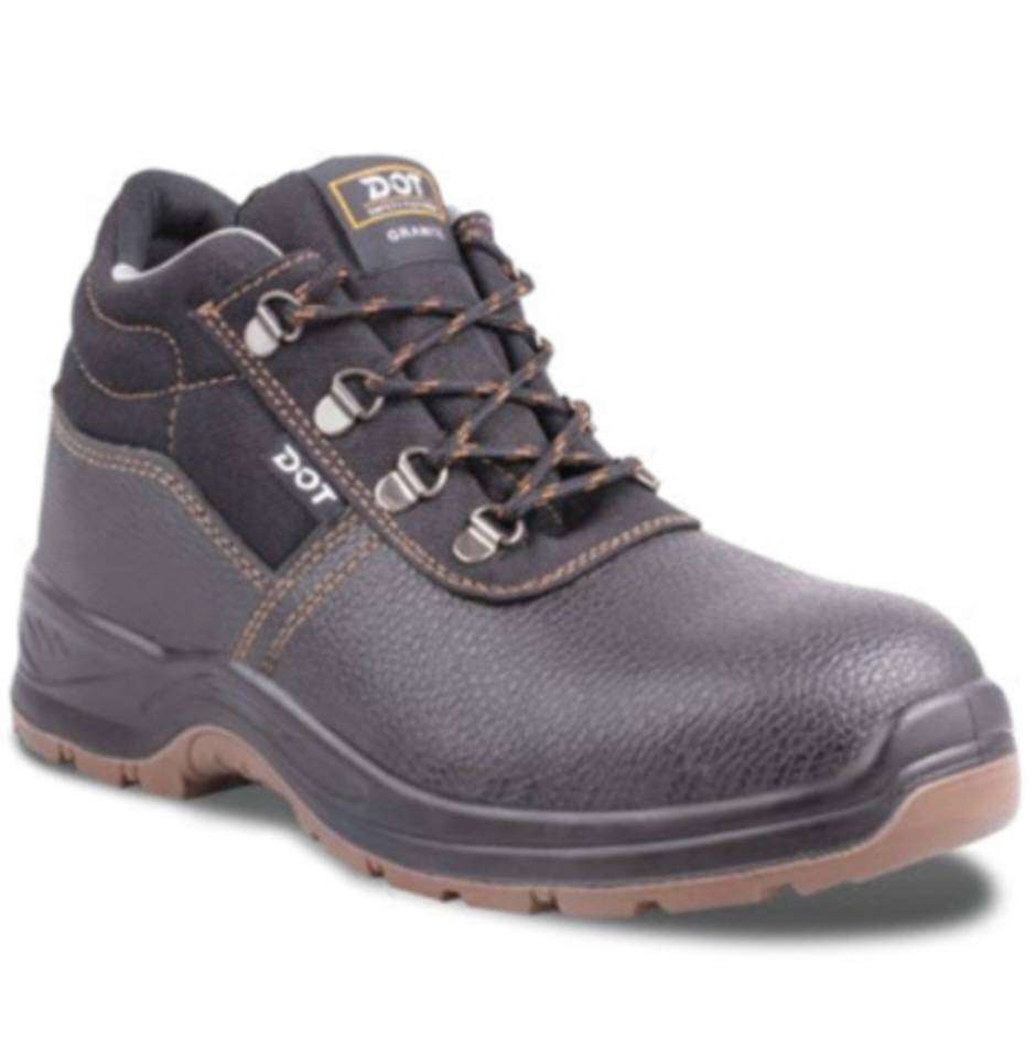 DOT GRANITE SAFETY BOOTS