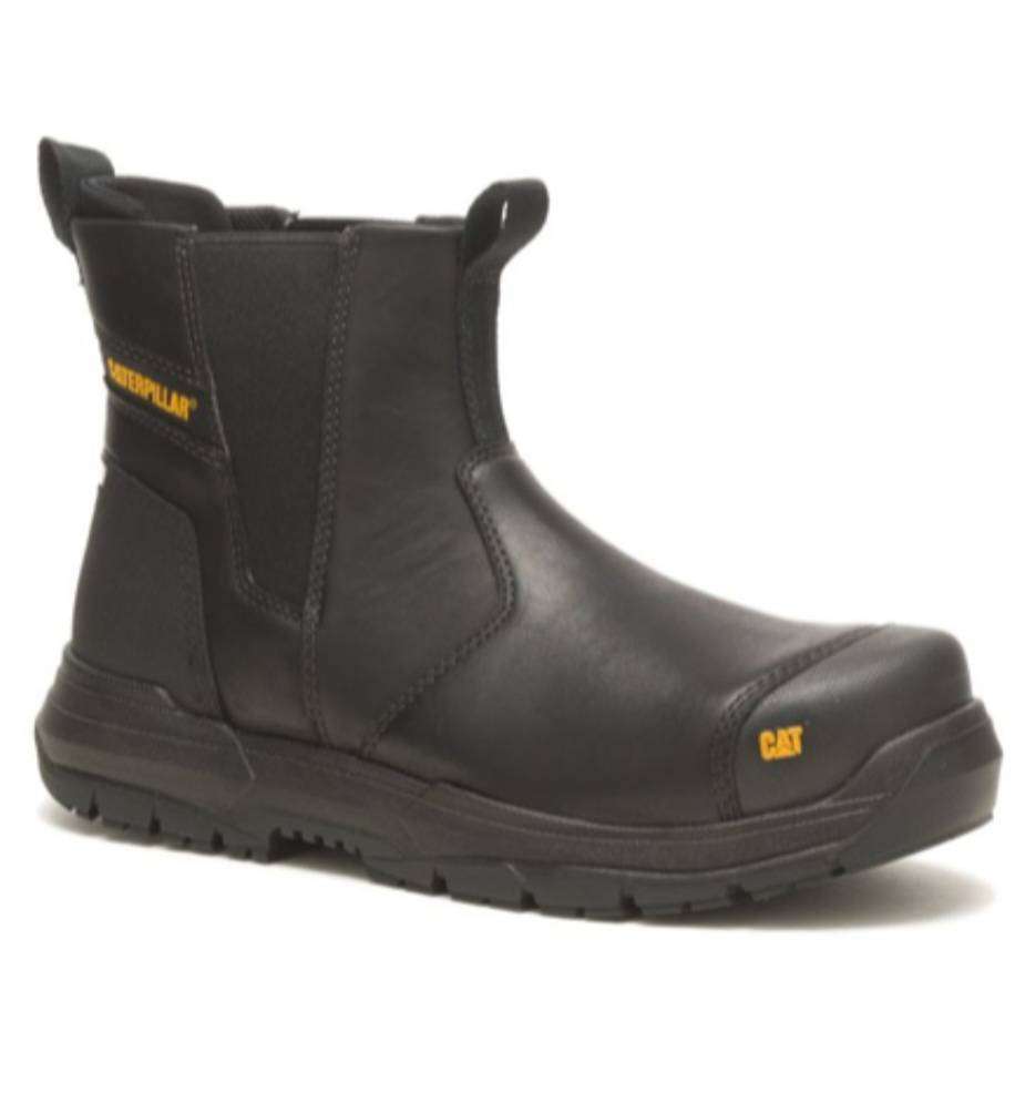 CAT PROPANE SAFETY BOOTS (Black)