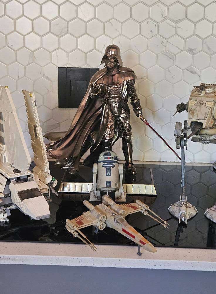 Star Wars Figures