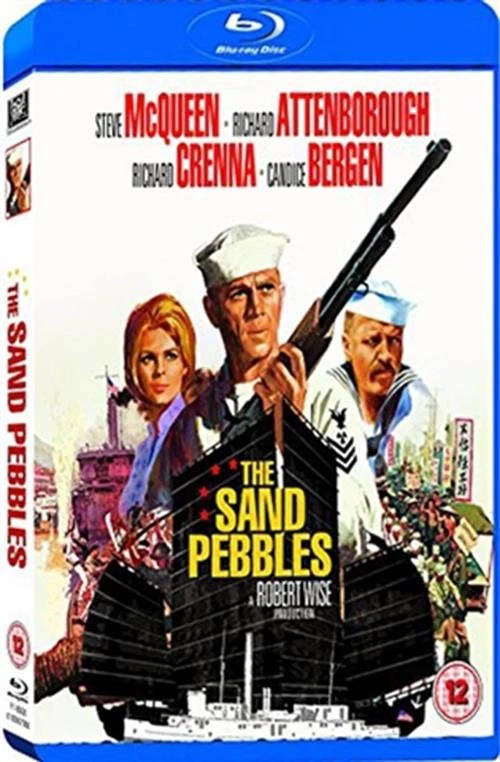 The Sand Pebbles (1966) Blu-ray