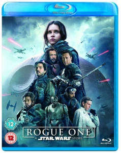 Rogue One: A Star Wars Story Blu-ray (2017) INCLUDES BONUS DISC