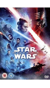 Star Wars - The Rise Of Skywalker (DVD)