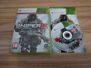 Sniper: Ghost Warrior 2 For Microsoft Xbox 360 Complete