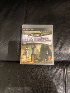 Ico & Shadow of the Colossus Collection PS3 complete with Manual.
