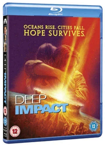 Deep Impact Blu-Ray