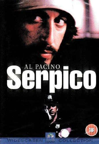 Serpico [DVD] [1973]