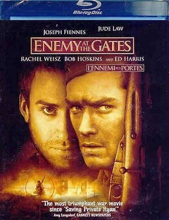 Enemy at the Gates [Blu-ray] [Blu-ray] (2009)