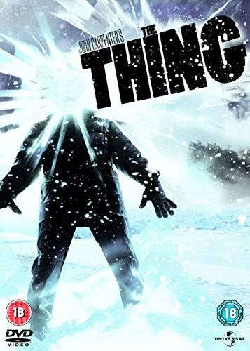 John Carpenter's The Thing [DVD] [1982]