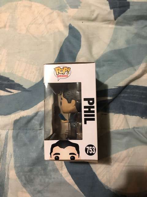 Funko Pop Phil (Modern Family) Figurine