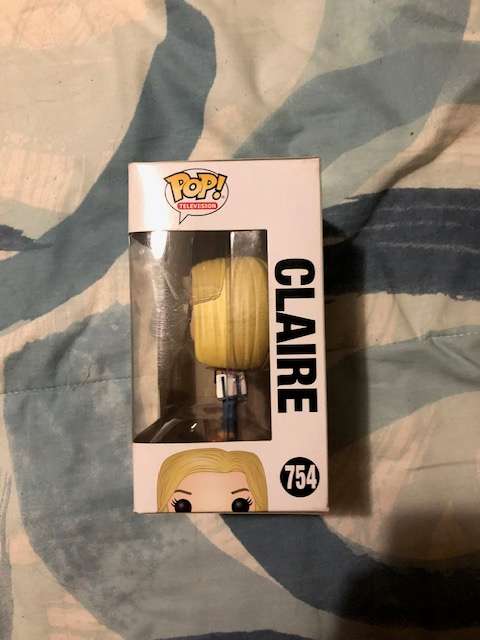 Funko Pop Claire (Modern Family) Figurine