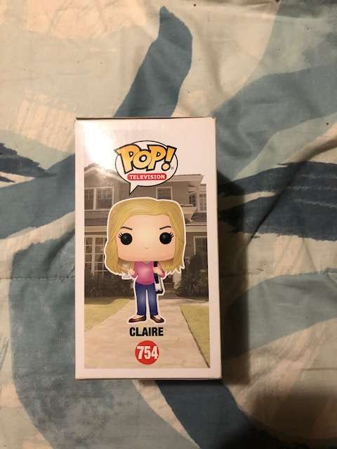 Funko Pop Claire (Modern Family) Figurine