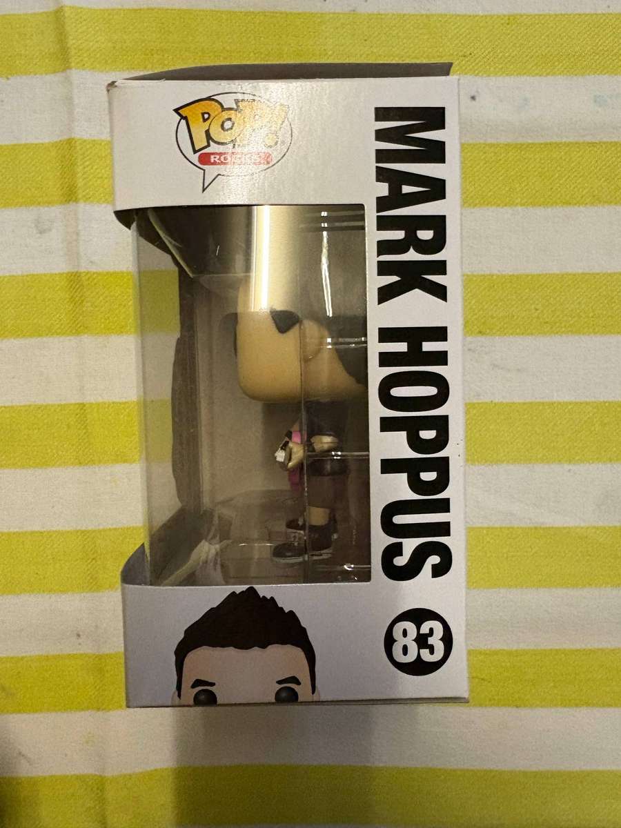 Funko Pop Mark Hoppus (Blink 182)