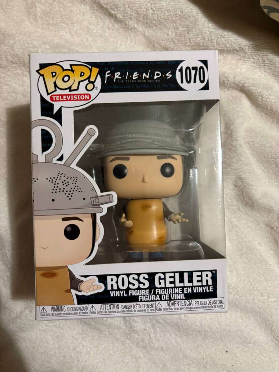 Funko Pop Ross Geller (Friends) Figurine