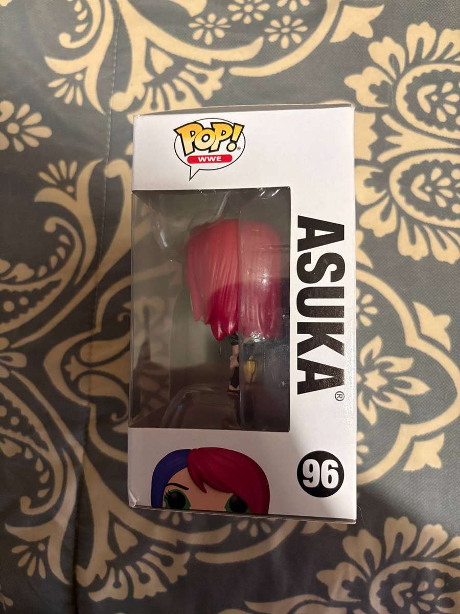 Funko Pop WWE Asuka