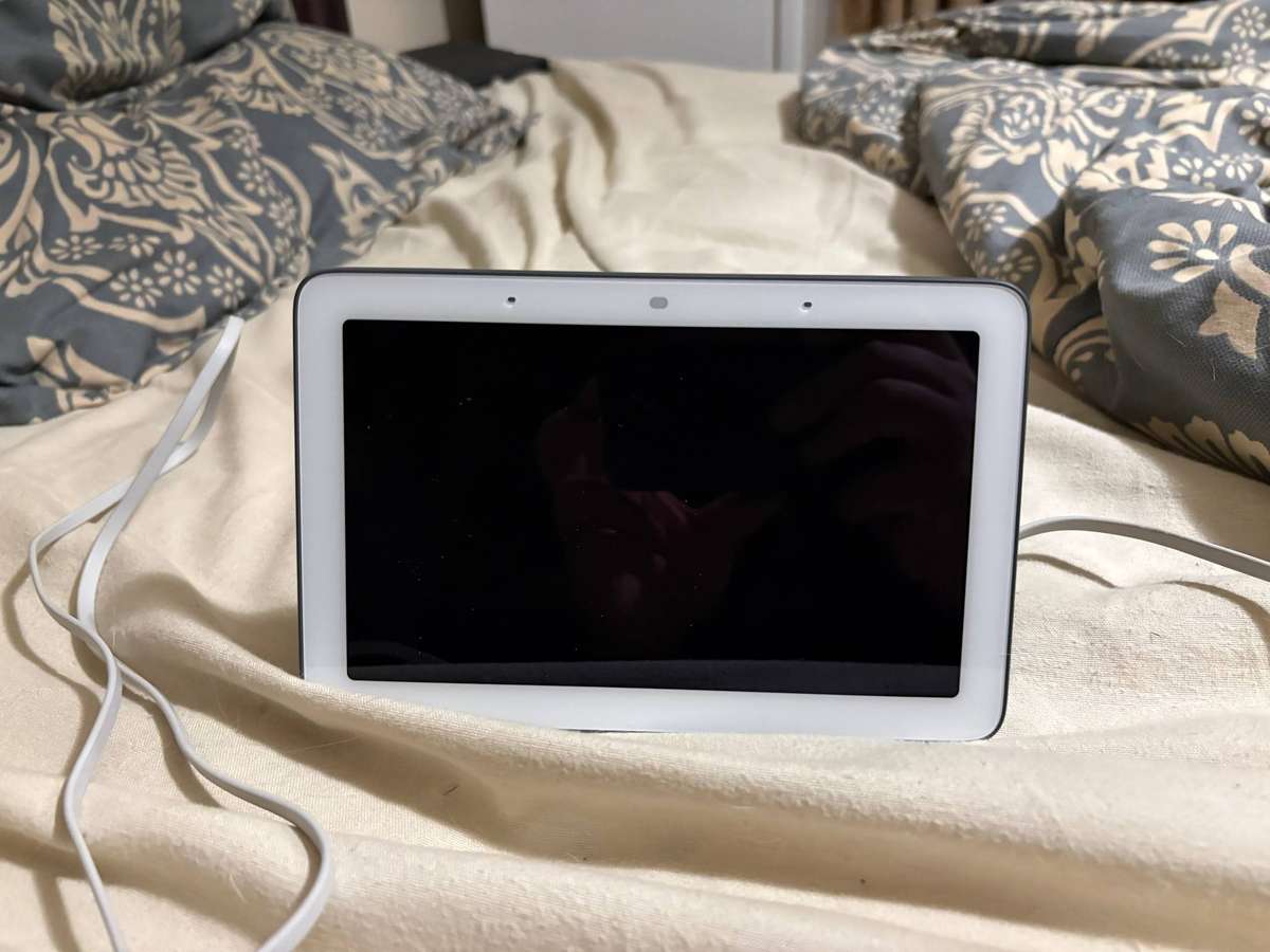 Google Home Hub