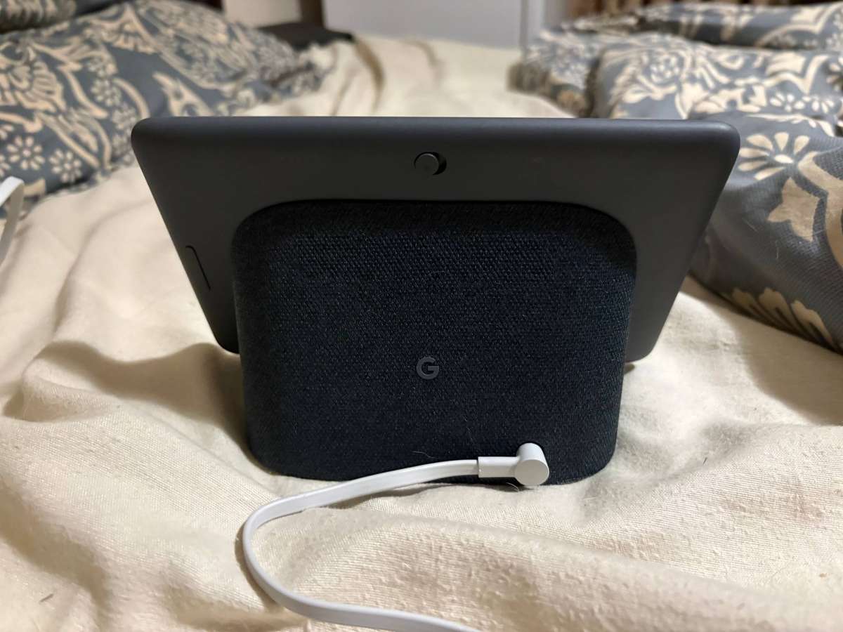 Google Home Hub