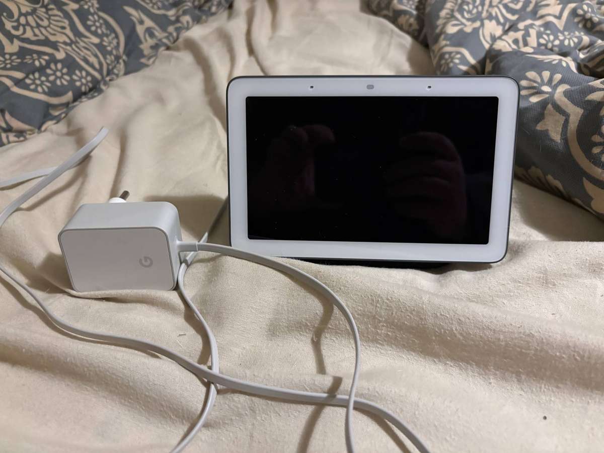 Google Home Hub