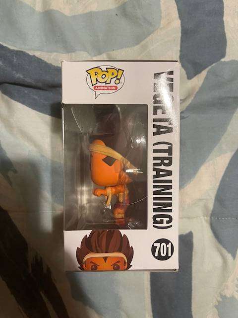 Funko Pop Vegeta (Training)