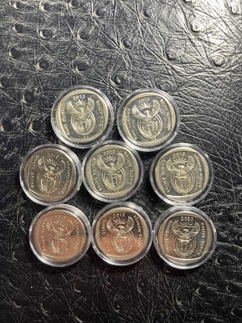 R2 commemorative coins