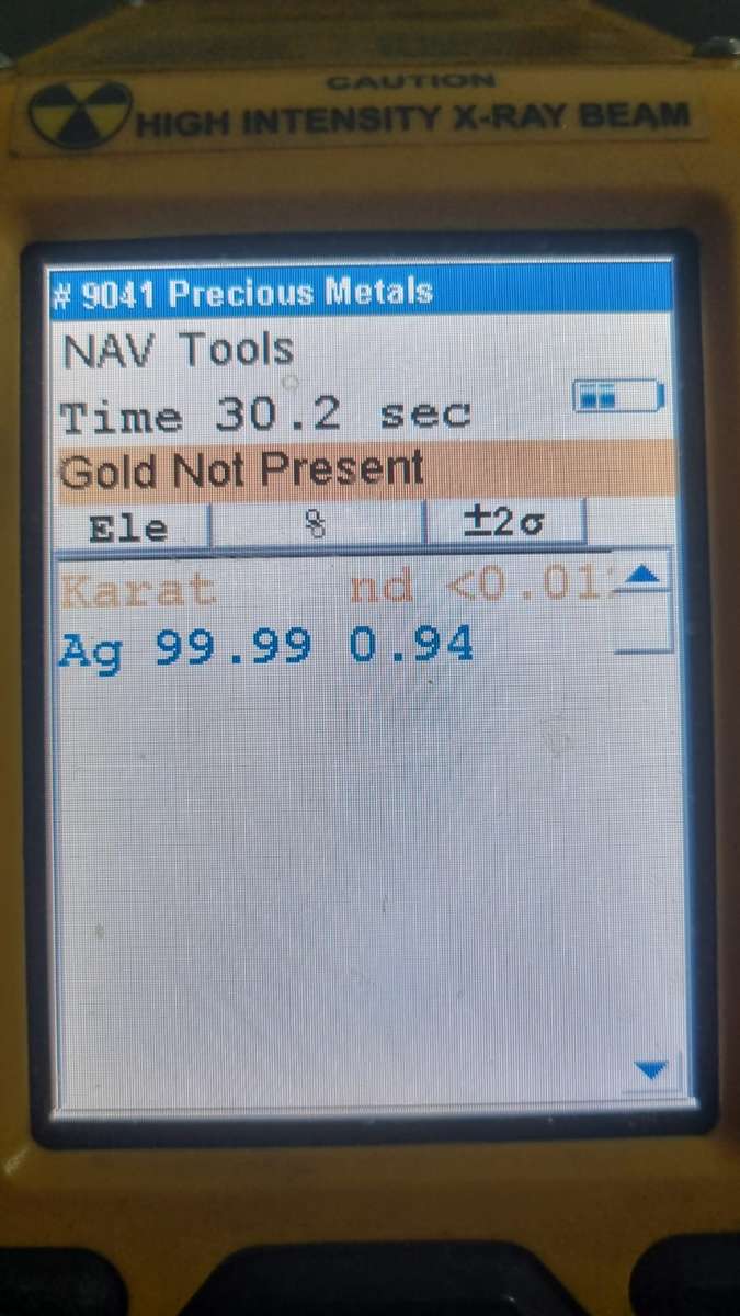 1KG SILVER BAR - GOLD REEF CITY MINT