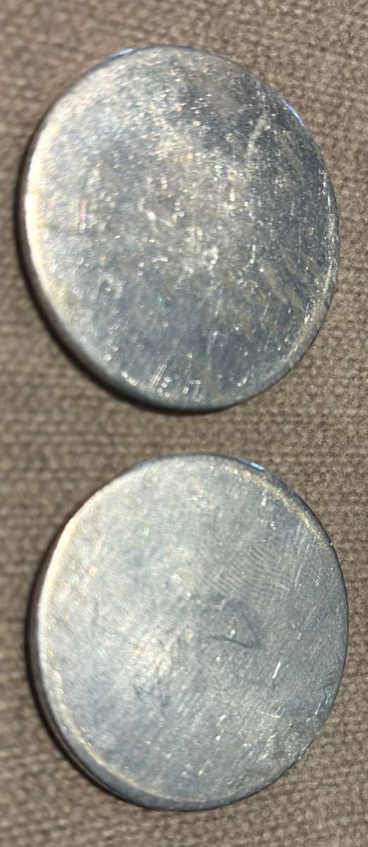 Silver Krugerrand BLANK