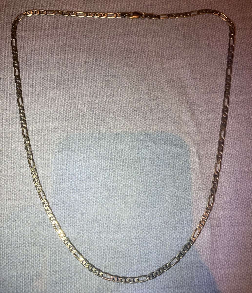 9ct GOLD CHAIN