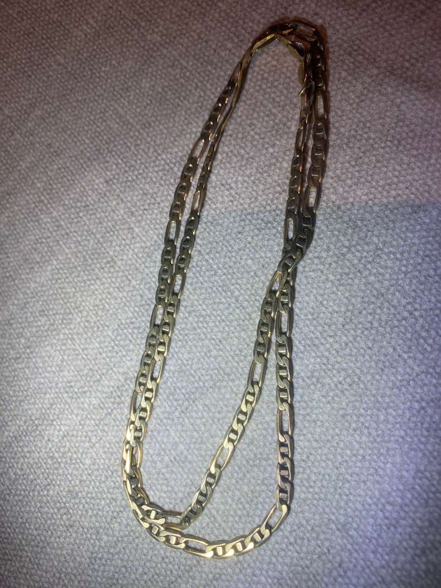 9ct GOLD CHAIN