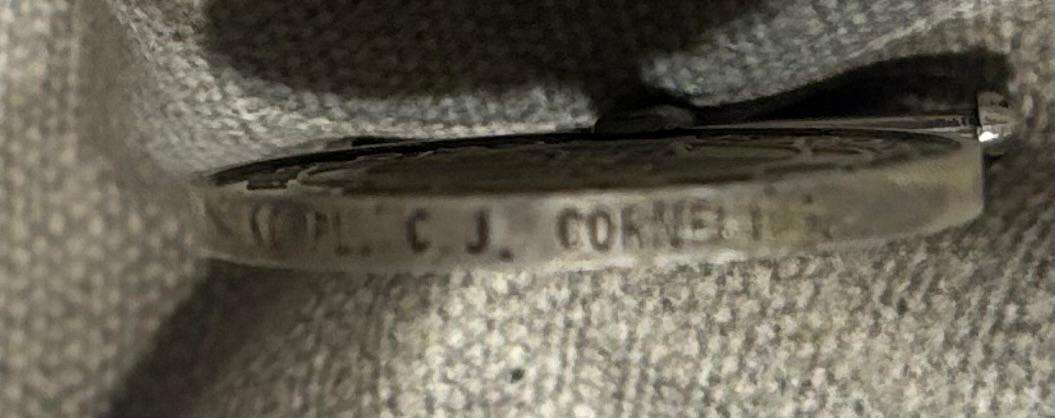 ANGLO BOERE OORLOG MEDALJE / ANGLO BOER WAR MEDAL