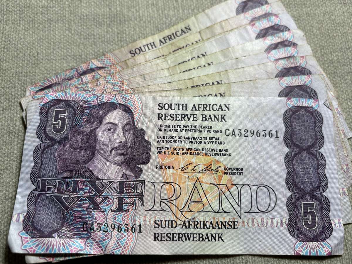 South Africa Bank notes (Set)